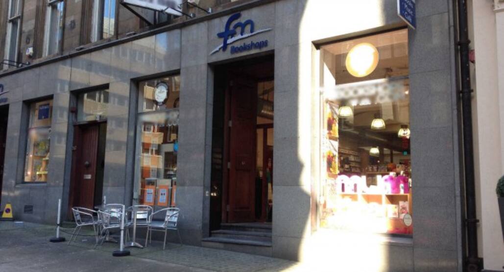 Chapter House Cafe City Centre Glasgow
